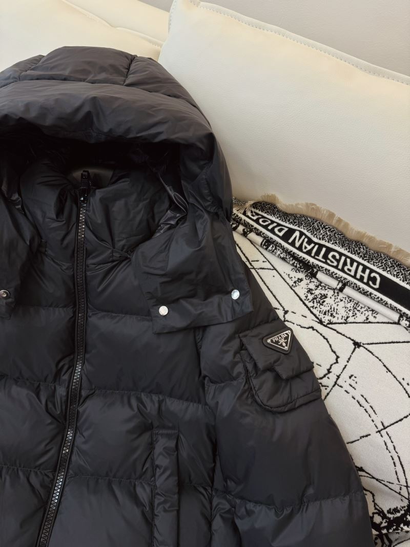 Prada Down Jackets